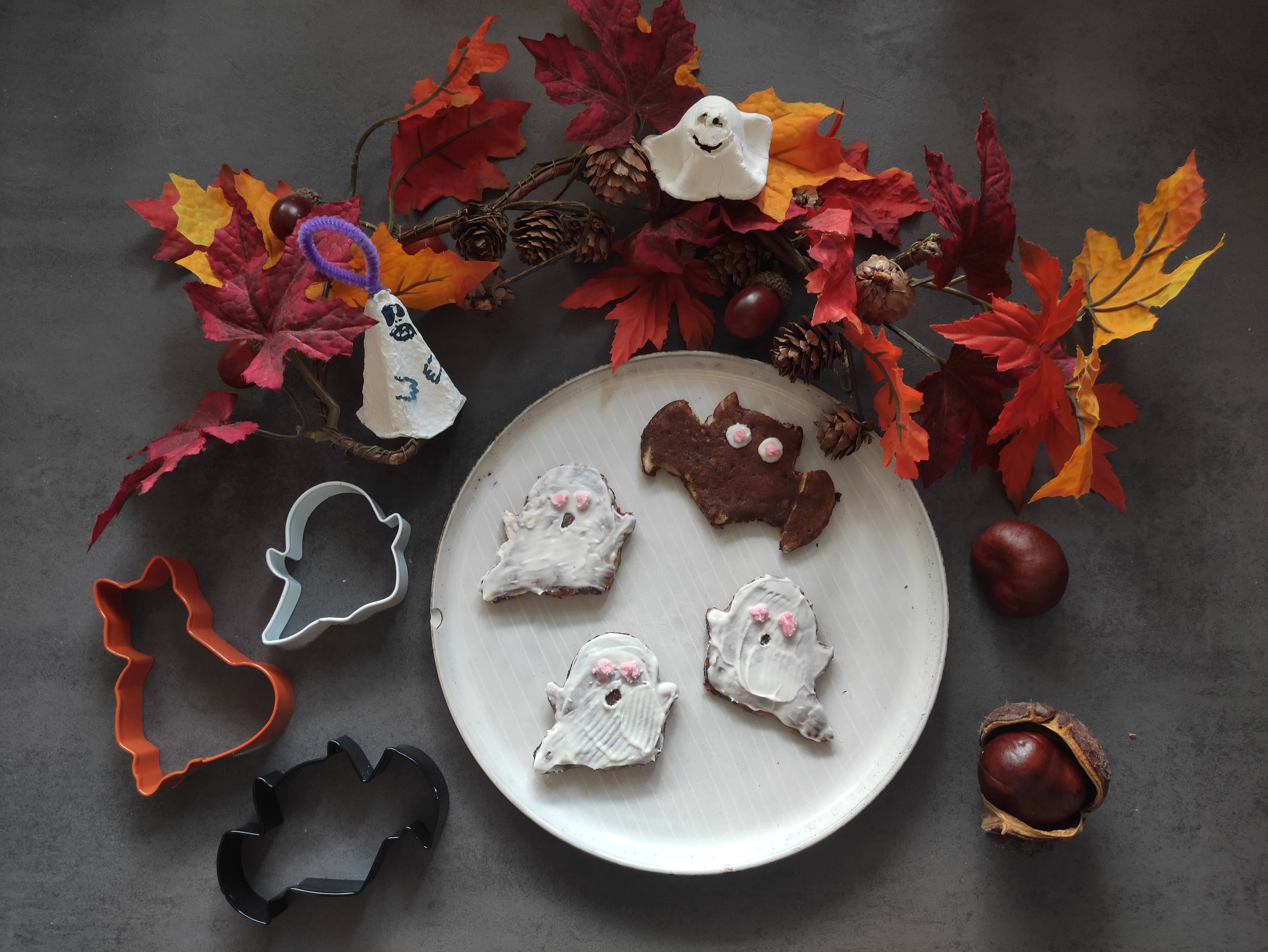 Stvaramo s Agatom: 3 ideje za strašnu dekoraciju