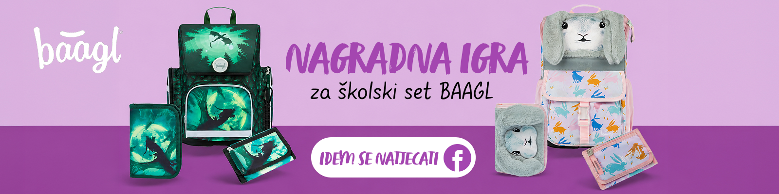 👍 U Agatinom svijetu preporučujemo BAAGL