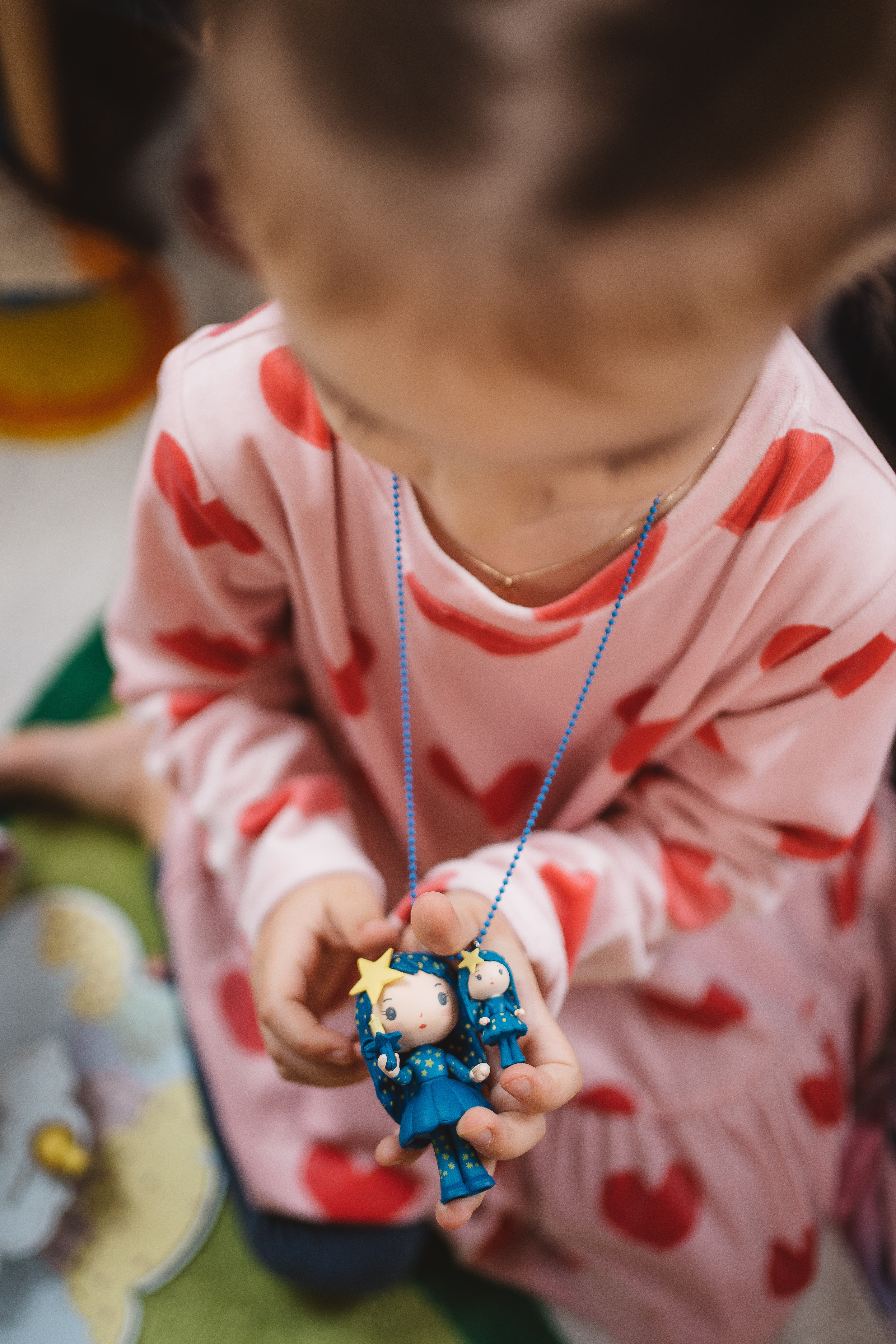 Čarobni talisman Djeco