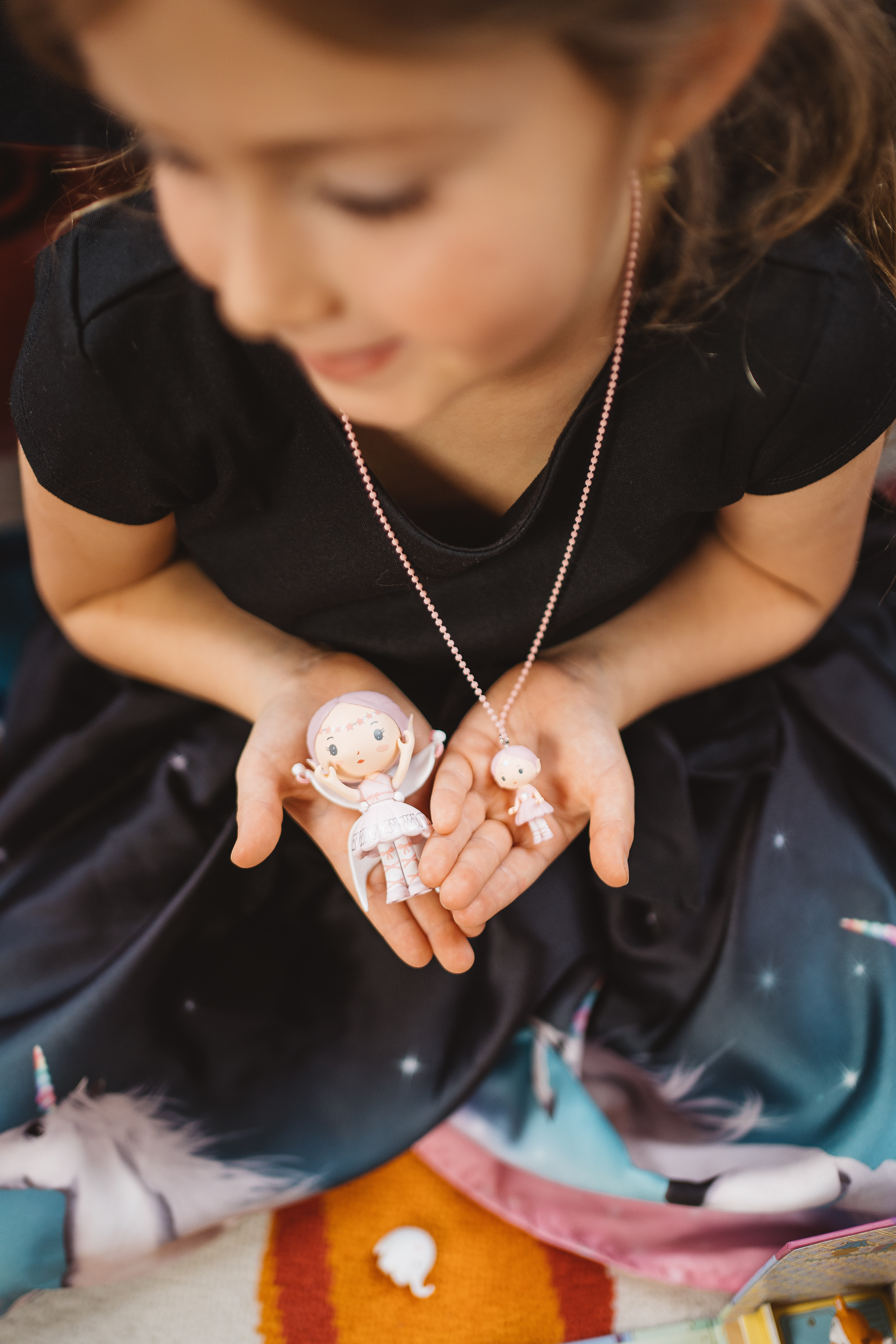 Kouzelný talisman Djeco