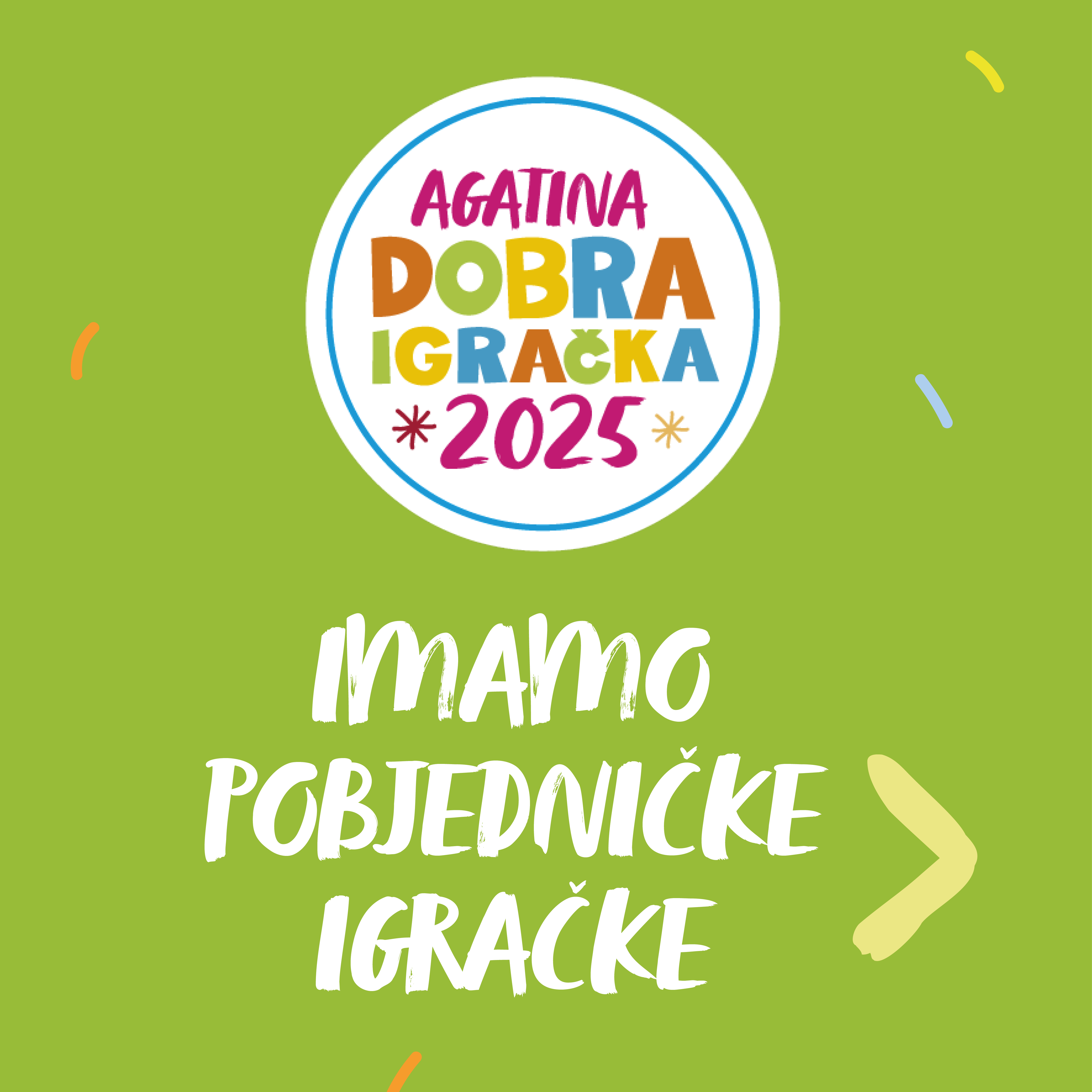 Dobra igračka 2025: Imamo pobjedničke igračke