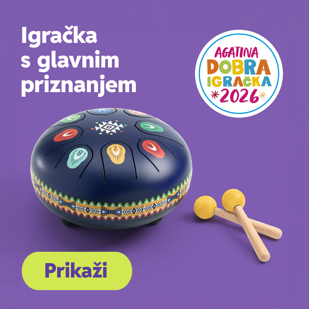 Dobra igračka 2026 - Igračka s glavnim priznanjem