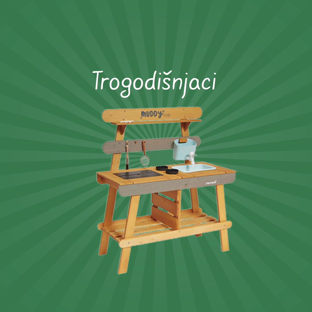 Agatina Dobra igračka: Pobjedničke igračke