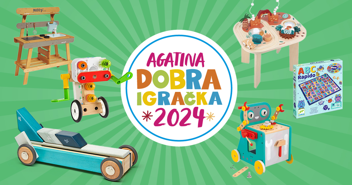 Dobra igračka: Pobjedničke igračke