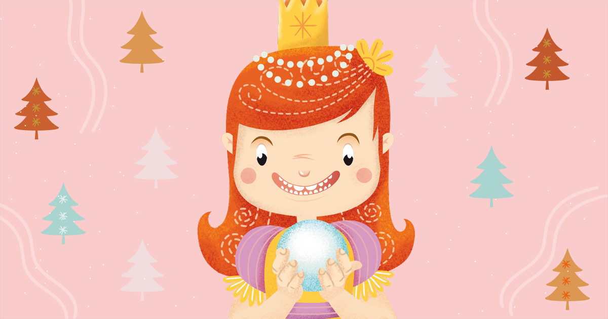 Ideje za božićne poklone za djevojčice