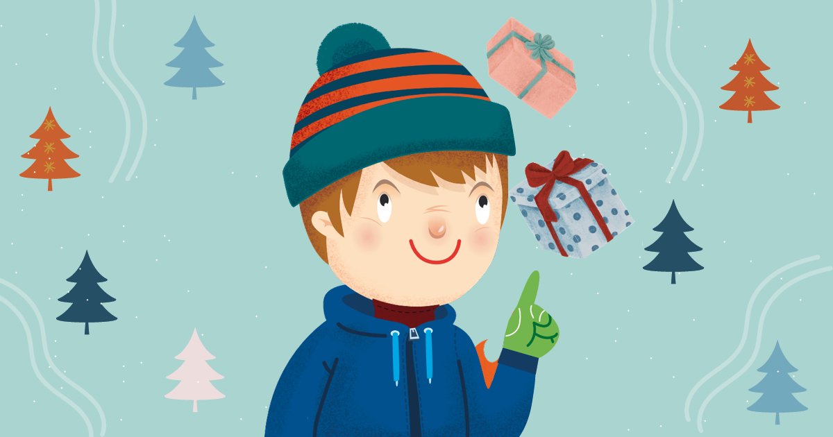 Ideje za božićne poklone za dječake