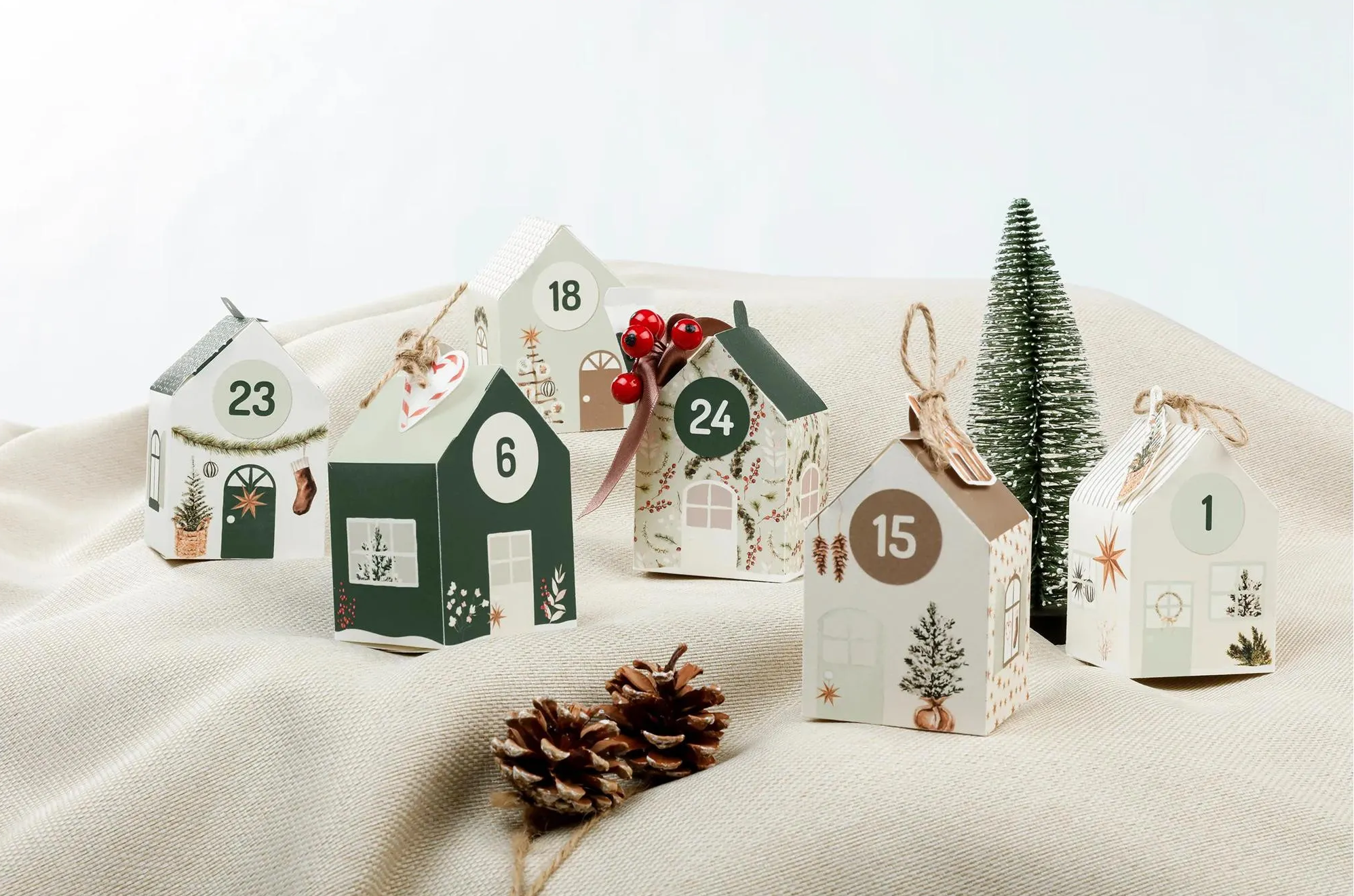 11 savjeta čime napuniti adventski kalendar