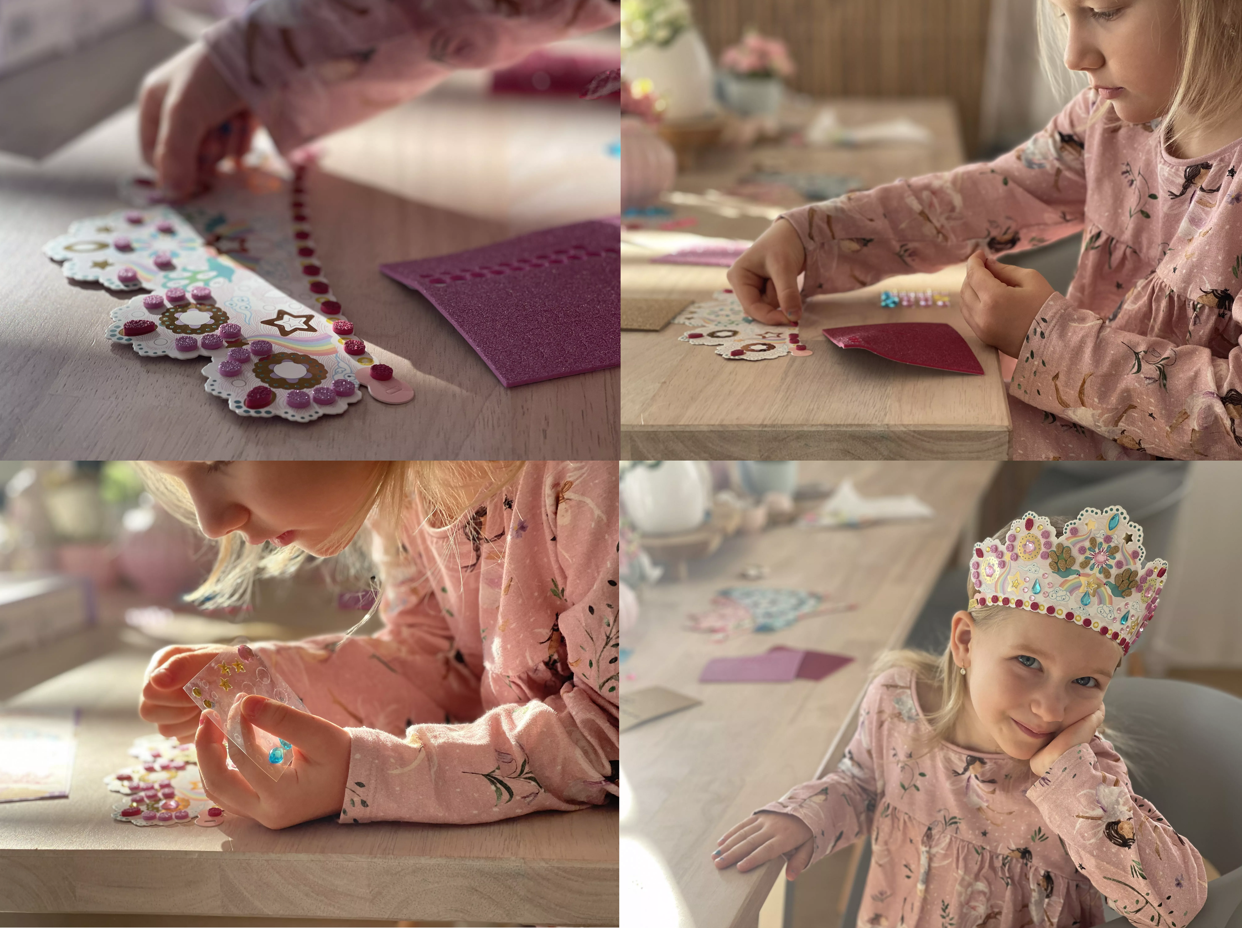 Kreativni setovi iz Agatinog svijeta